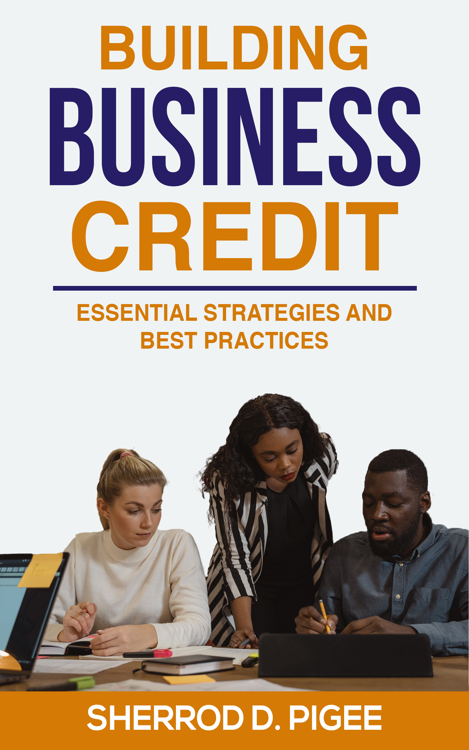 BUILDING BUSINESS CREDIT - ESSENTIAL STRATEGIES AND BEST PRACTICES