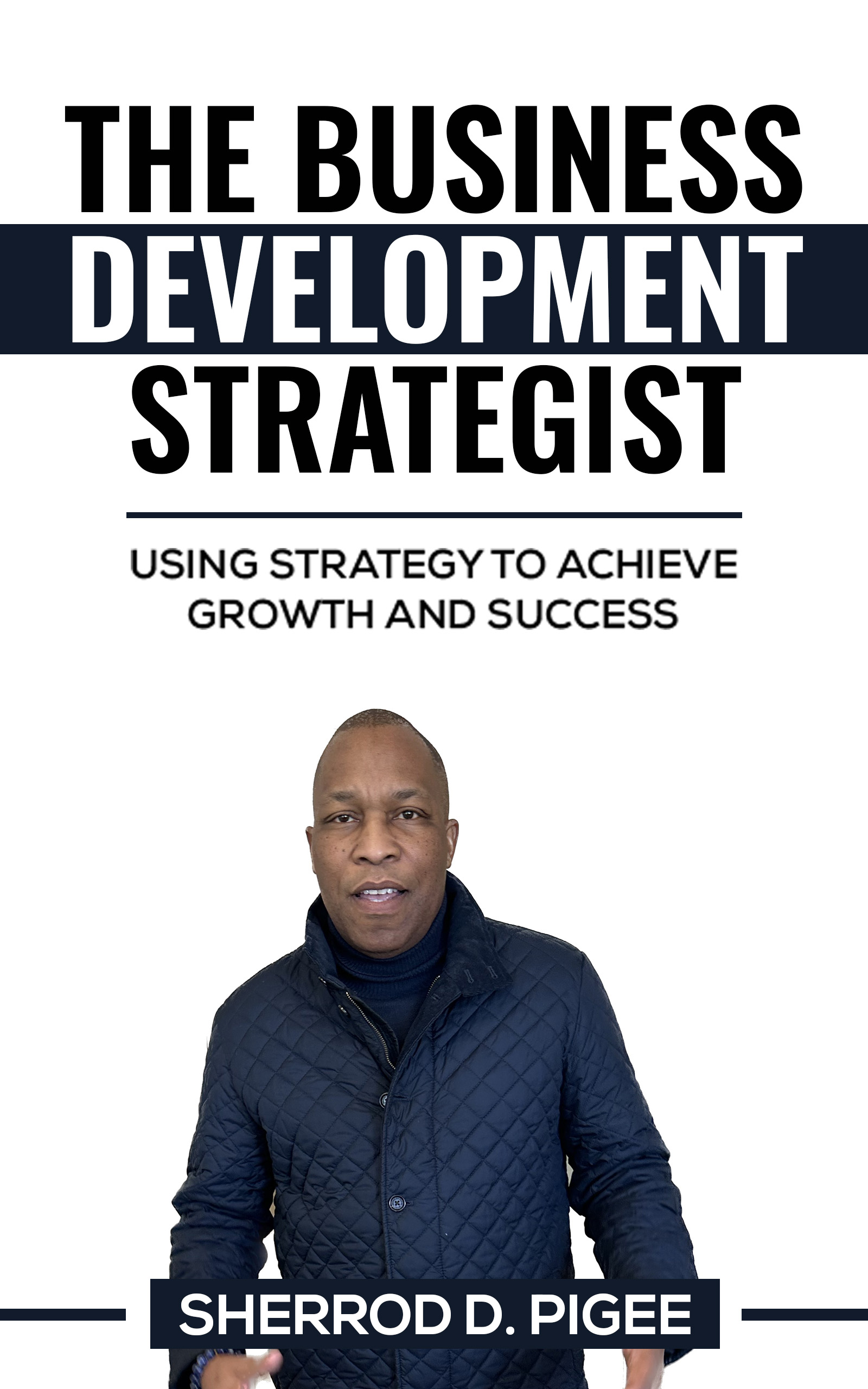 THE BUSINESS DEVELOPMENT STRATEGIST - USING STRATEGY TO ACHIEVE GROWTH AND SUCCESS