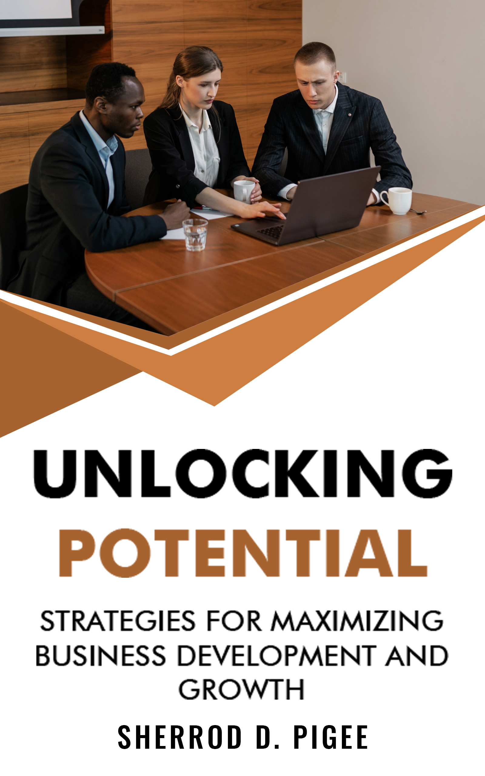 UNLOCKING POTENTIAL - STRATEGIES FOR MAXIMIZING BUSINESS DEVELOPMENT AND GROWTH